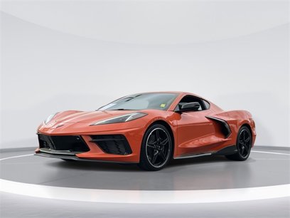 Used 2020 Chevrolet Corvette Stingray Preferred Cpe w/ 2LT Preferred Equipment Group
