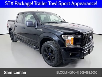 Used 2018 Ford F150 XL w/ Equipment Group 101A Mid