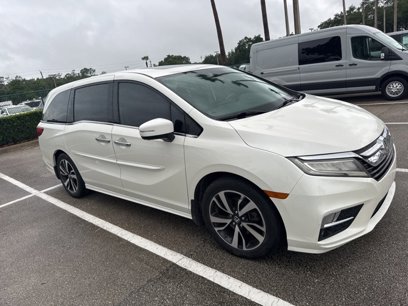 Used 2019 Honda Odyssey Elite