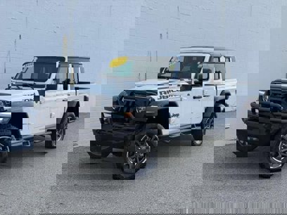 Used 2020 Jeep Gladiator Rubicon