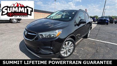 Used 2020 Buick Encore Preferred