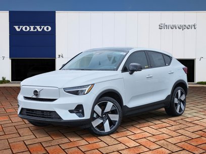 New 2024 Volvo C40 P8 Recharge Plus w/ Climate Package