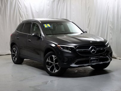 Certified 2025 Mercedes-Benz GLC 350e 4MATIC