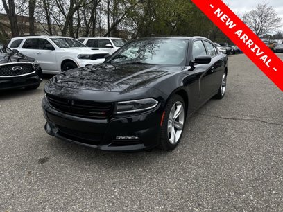 Certified 2018 Dodge Charger SXT Plus w/ Quick Order Package 29J