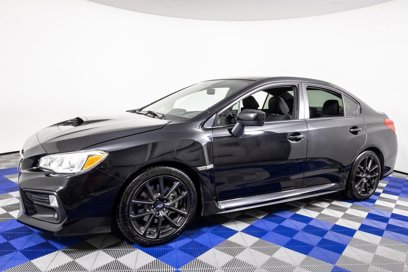 Used 2020 Subaru WRX