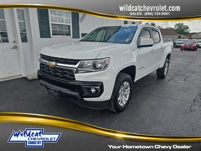 Used 2022 Chevrolet Colorado LT w/ LT Convenience Package