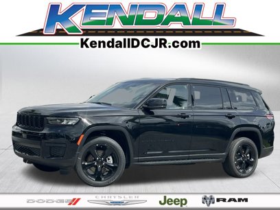 New 2024 Jeep Grand Cherokee L Laredo