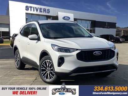 New 2024 Ford Escape SE