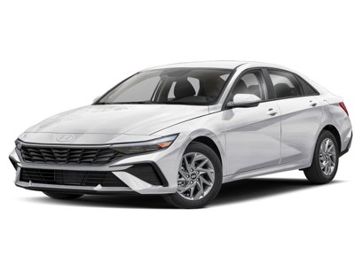 New 2025 Hyundai Elantra SEL
