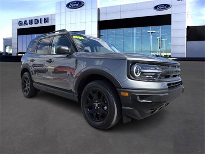 Certified 2024 Ford Bronco Sport Big Bend w/ Convenience Package