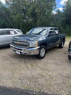 Used 2012 Chevrolet Silverado 1500 LT w/ All-Star Edition