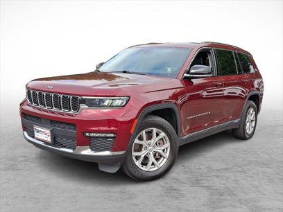 Certified 2021 Jeep Grand Cherokee L Limited