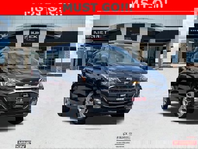 Used 2020 Chevrolet Spark LS
