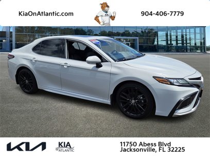 Used 2024 Toyota Camry XSE w/ Navigation Package
