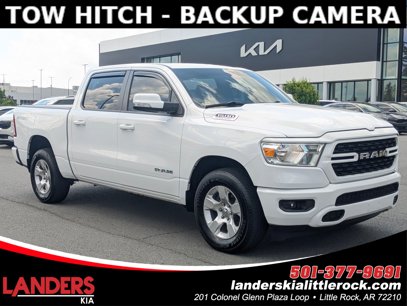 Used 2022 RAM 1500 Big Horn