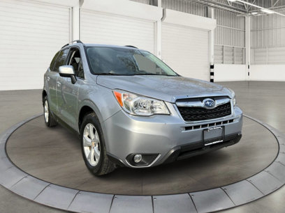 Used 2015 Subaru Forester 2.5i Limited