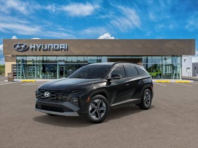 New 2025 Hyundai Tucson SEL