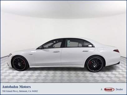 Used 2025 Mercedes-Benz S 63 AMG S