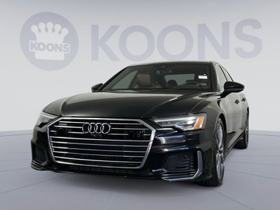 Used 2019 Audi A6 3.0T Premium Plus w/ Premium Plus Package