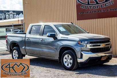 Used 2021 Chevrolet Silverado 1500 LT