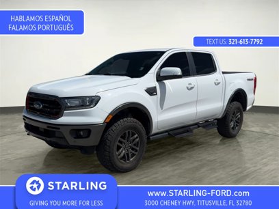 Used 2022 Ford Ranger Lariat w/ Tremor Off-Road Package