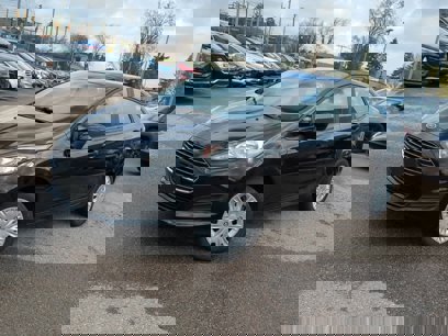 Used 2016 Ford Fiesta S