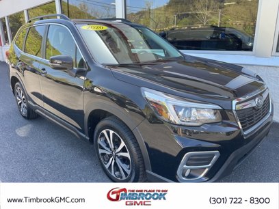Used 2020 Subaru Forester Limited w/ Popular Package #3