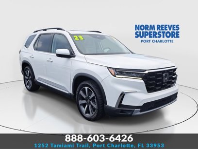Certified 2023 Honda Pilot Elite