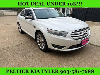 Used 2013 Ford Taurus Limited