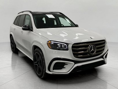 New 2025 Mercedes-Benz GLS 450 4MATIC