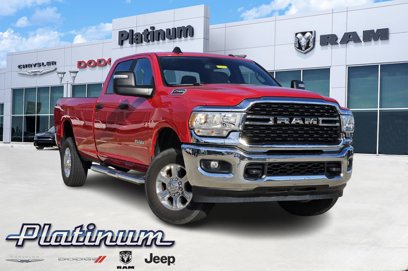 Used 2023 RAM 2500 Big Horn w/ Level 1 Equipment Group
