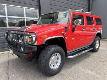 Used 2004 HUMMER H2