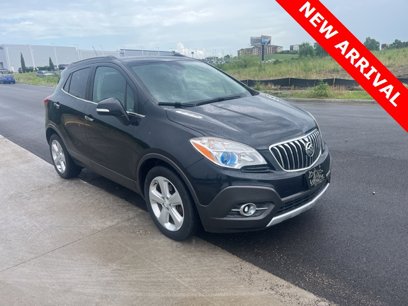 Used 2016 Buick Encore Convenience