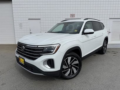 New 2025 Volkswagen Atlas SE