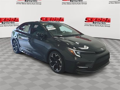 New 2025 Toyota Corolla FX w/ Convenience Package