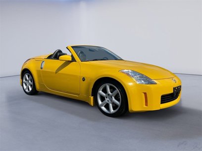 Used 2005 Nissan 350Z Touring