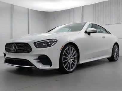 Used 2023 Mercedes-Benz E 450 Coupe