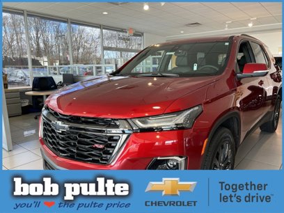 Used 2023 Chevrolet Traverse RS w/ LPO, Floor Liner Package