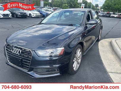 Used 2015 Audi A4 2.0T Premium Plus w/ Technology Package