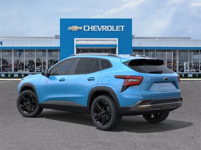 New 2025 Chevrolet Trax ACTIV w/ Driver Confidence Package