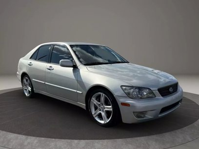 Used 2004 Lexus IS 300
