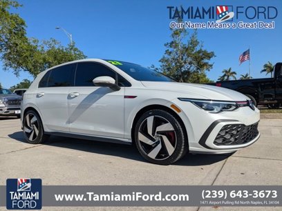 Used 2023 Volkswagen GTI SE