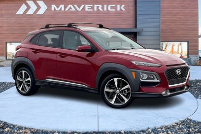 Used 2021 Hyundai Kona Ultimate