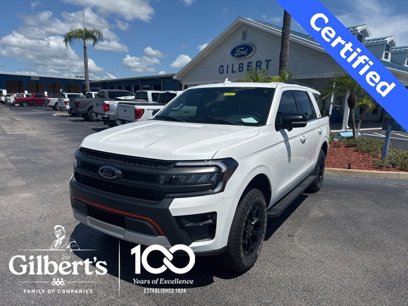 Certified 2023 Ford Expedition Timberline