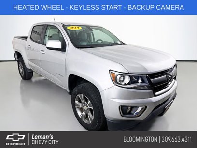Used 2019 Chevrolet Colorado Z71