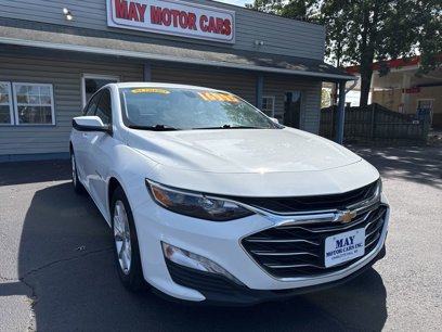 Used 2022 Chevrolet Malibu LT