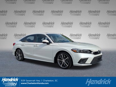 Certified 2023 Honda Civic Touring