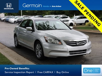 Used 2011 Honda Accord EX-L