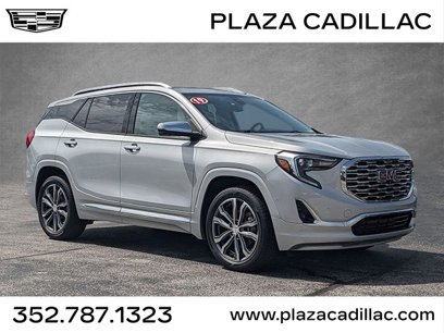 Used 2019 GMC Terrain Denali w/ Advanced Safety Package