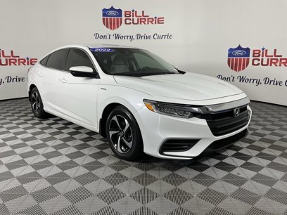 Used 2022 Honda Insight EX
